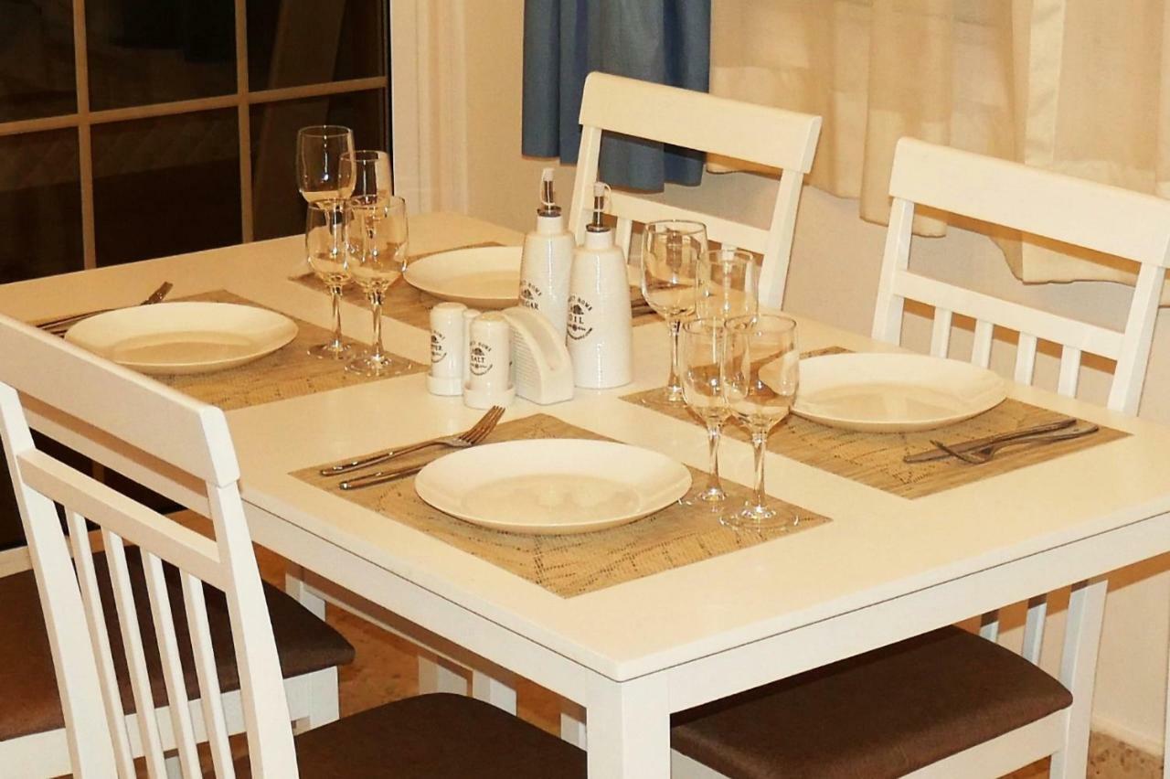 Easystay Two Bedroom Apartment Ларнака Екстер'єр фото