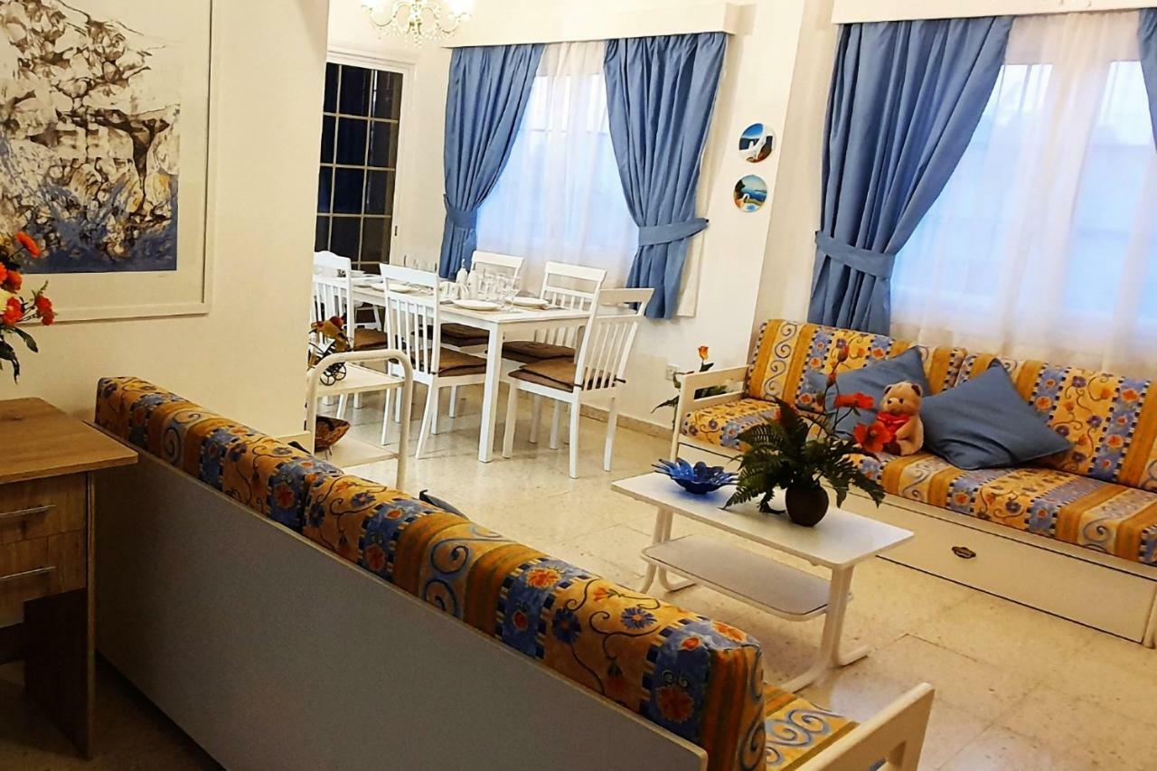 Easystay Two Bedroom Apartment Ларнака Екстер'єр фото