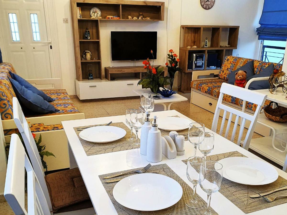 Easystay Two Bedroom Apartment Ларнака Екстер'єр фото