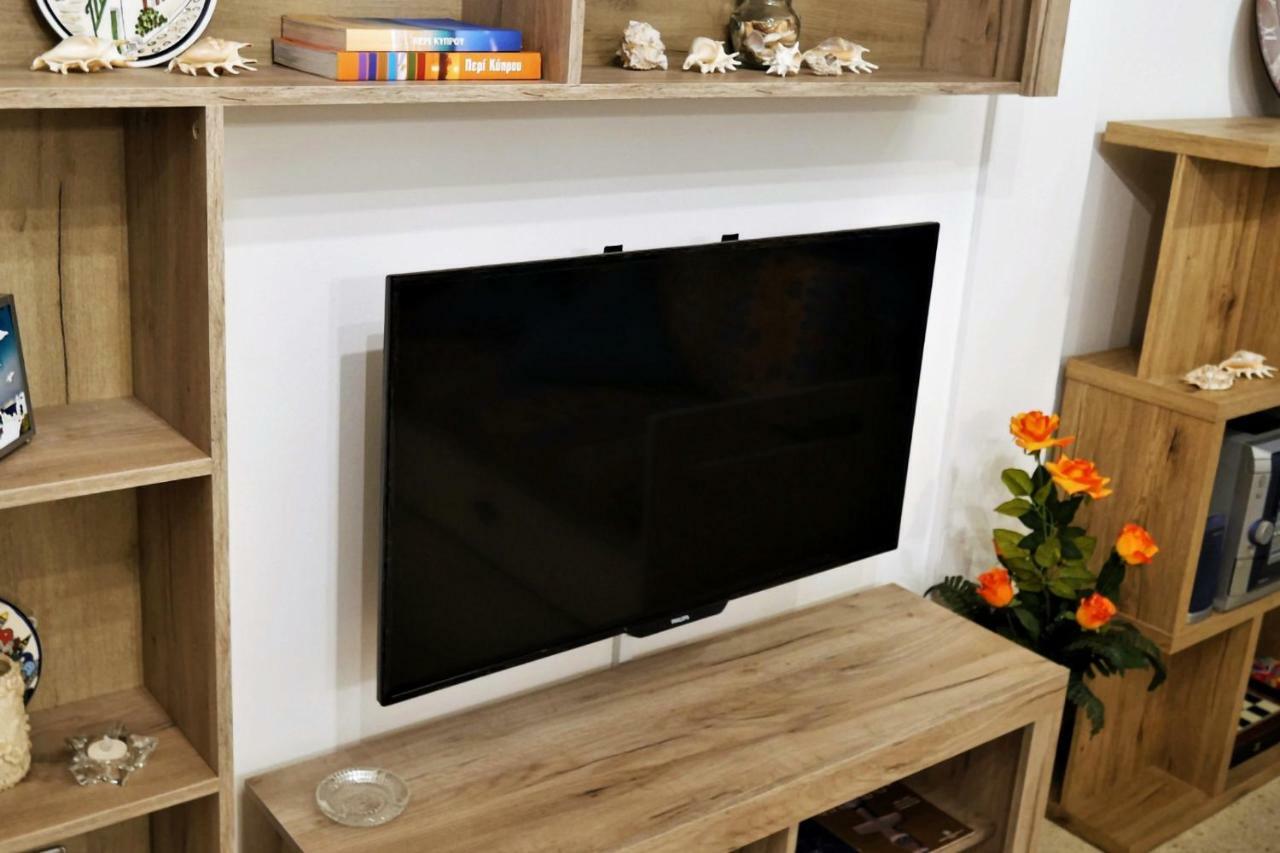 Easystay Two Bedroom Apartment Ларнака Екстер'єр фото