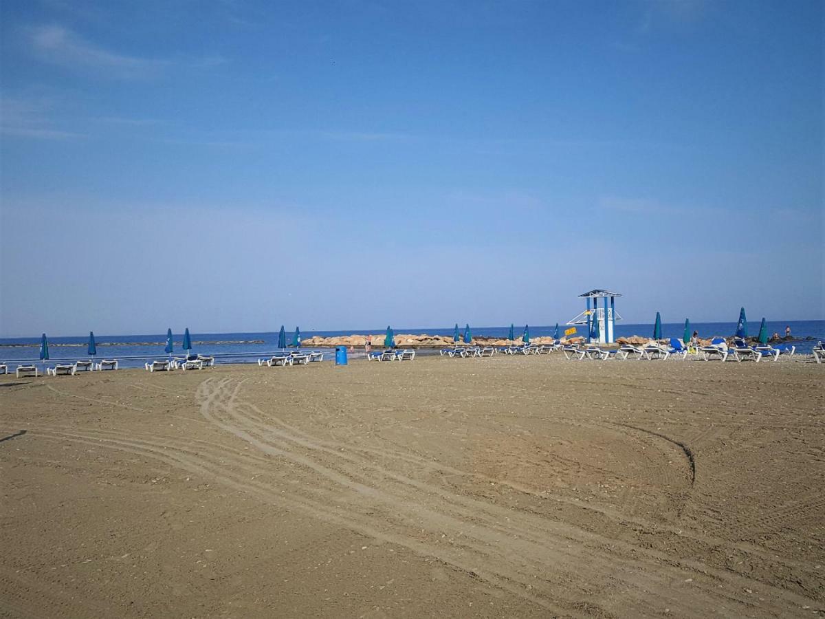 Easystay Two Bedroom Apartment Ларнака Екстер'єр фото